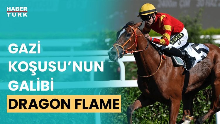 Gazi Koşusu&#039;nun kazananı belli oldu!  Mehmet Ayan anlattı