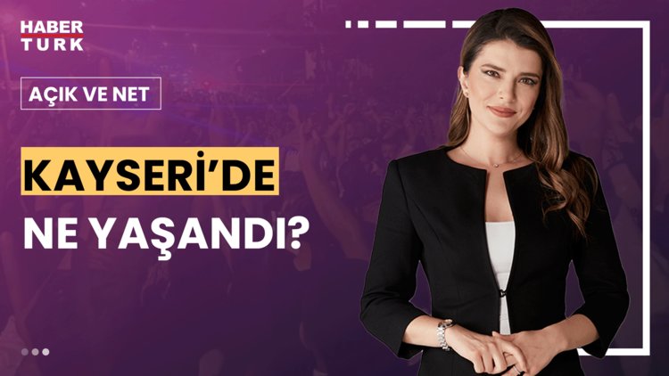 Açık ve Net - 1 Temmuz 2024 (Suriye'nin kuzeyinde neler oluyor?)