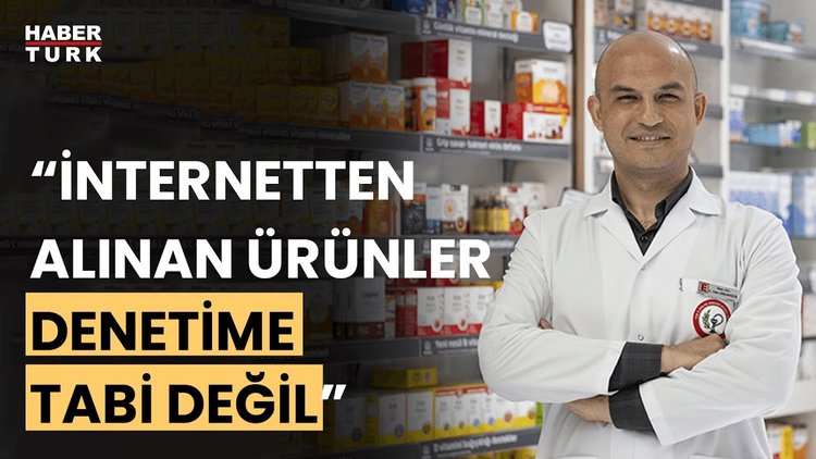 Eczane isimli internet sitesi uyarısı!