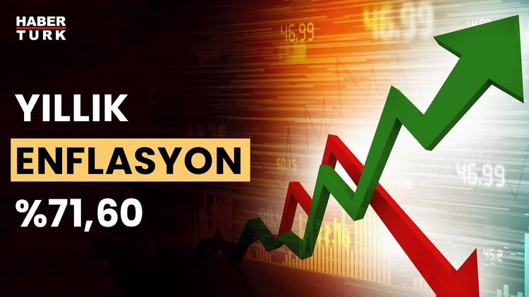 SON DAKİKA: TÜİK, Haziran ayı enflasyonunu açıkladı!