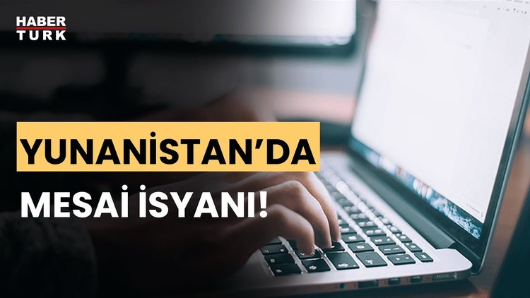 Yunanistan&#039;da 6 gün çalışma kararı nasıl karşılandı? Taki Berberakis anlattı