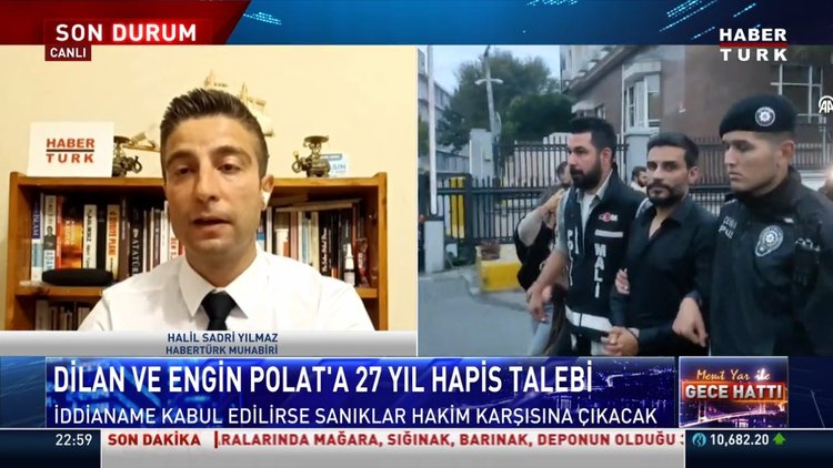 Dilan Polat için 27 yıl hapis talebi