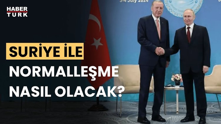 Astana Zirvesi'nde hangi mesajlar ön plana çıktı? Aykut Türel anlattı