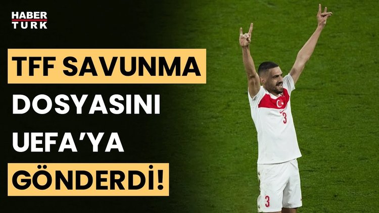 TFF&#039;nin Merih Demiral savunmasında ne var? Ahmet Selim Kul aktardı