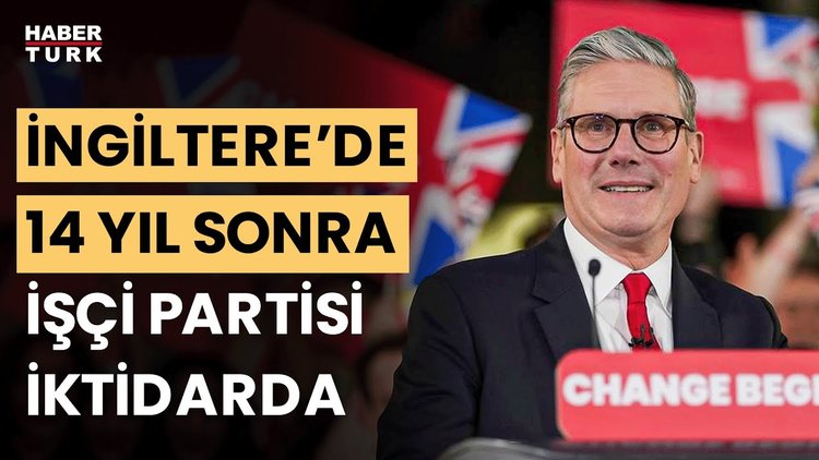 İngiltere&#039;de Muhafazakar Parti neden kaybetti? Dr. Selin Nasi değerlendirdi