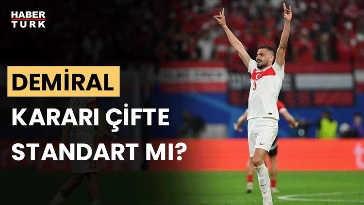 Demiral için CAS yolu neden kapalı? Av. Emin Özkurt yanıtladı