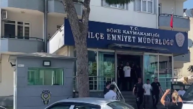 Yorgun mermi Pera bebeği öldürmüştü! Damatla birlikte 5 kişi tutuklandı