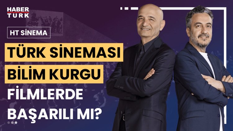 HT Sinema - 6 Temmuz 2024 (Yerli sinemada bilim kurgunun yeri ne?)