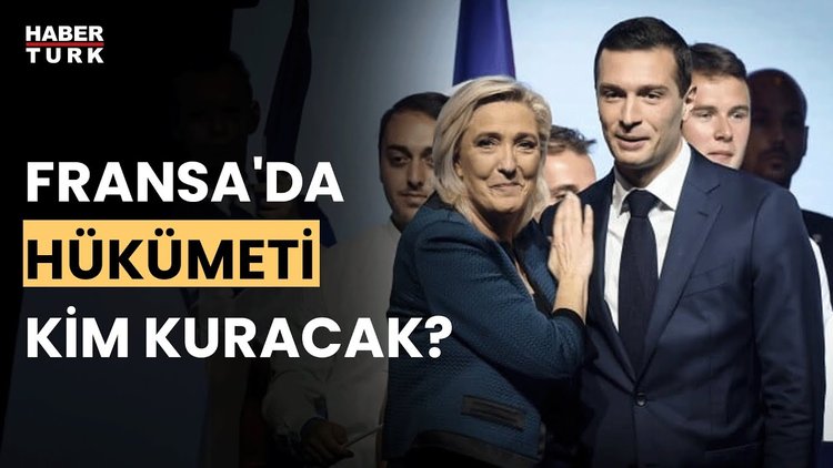 Fransa sandık başında. Son durum ne? Oray Eğin anlattı