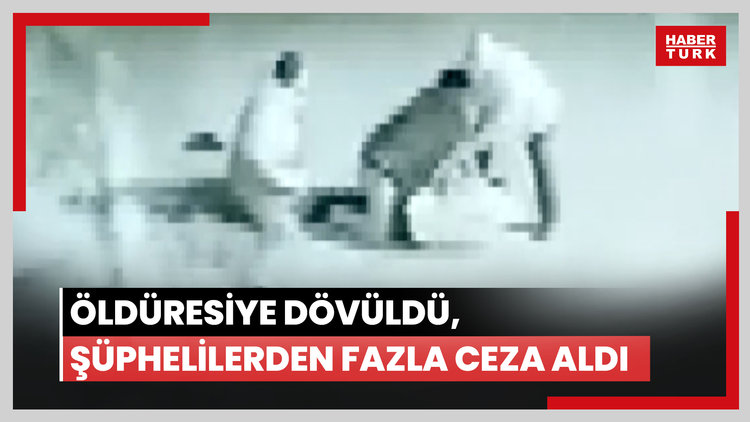 Silahla sırtından yaralanıp, öldüresiye dövüldü, şüphelilerden fazla hapis cezası aldı