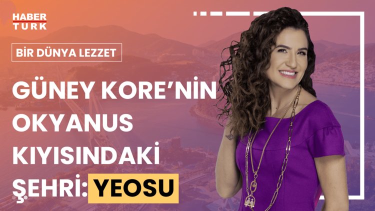 Bir Dünya Lezzet - 7 Temmuz 2024 (Bir Dünya Lezzet Güney Kore'de)