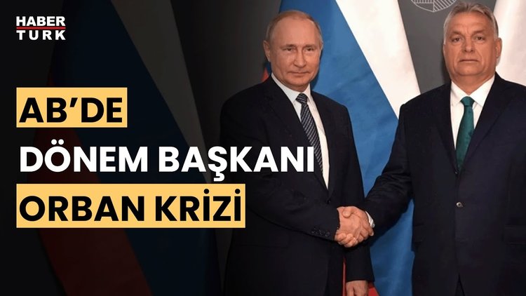 Orban, Putin'e gitti AB liderleri köpürdü
