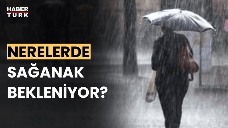 Bugün yurtta hava nasıl olacak? Hüseyin Öztel anlattı