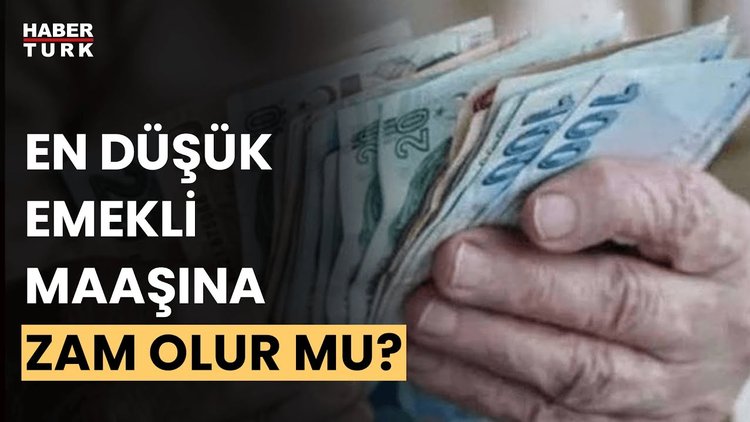 Emekli maaşını düzeltmek için bir çalışma var mı? Murat Göktaş yanıtladı
