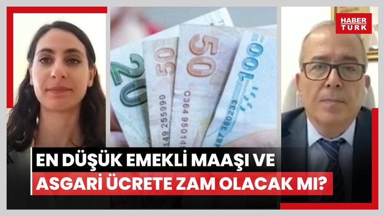 En düşük emekli maaşı ve asgari ücrete zam olacak mı? Emeklilik dilekçesine dikkat: Fark yüzde 30!