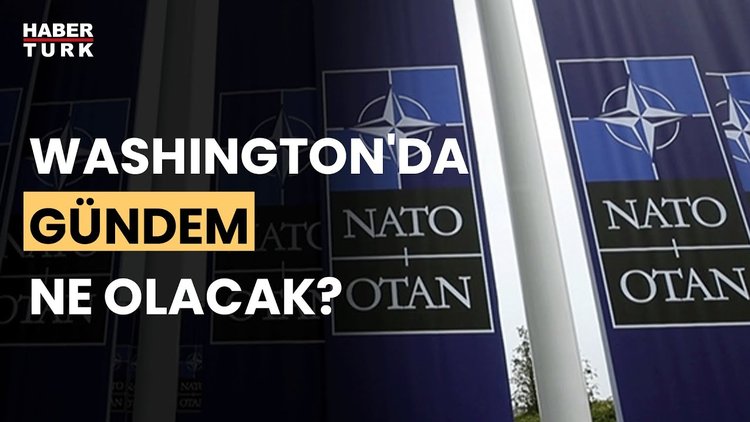 NATO liderleri ABD&#039;de toplanacak