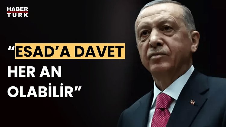 Cumhurbaşkanı Erdoğan - Esad görüşmesi ne zaman? Aykut Türel anlattı