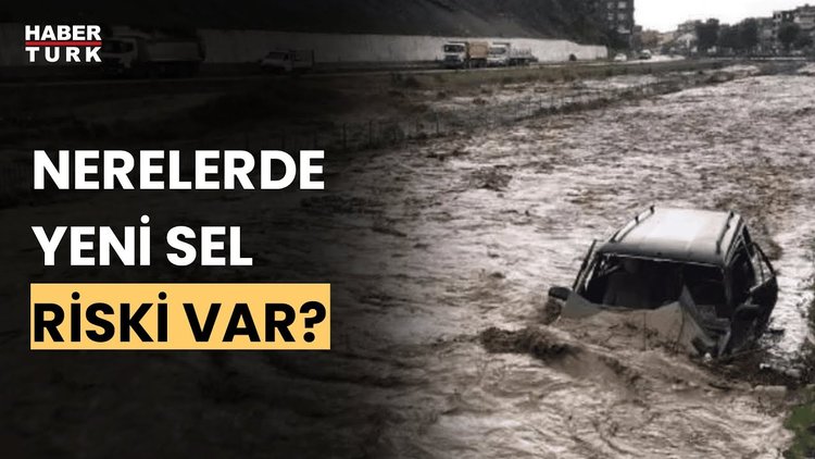 Hangi illerde aşırı yağış bekleniyor? Hüseyin Öztel aktardı