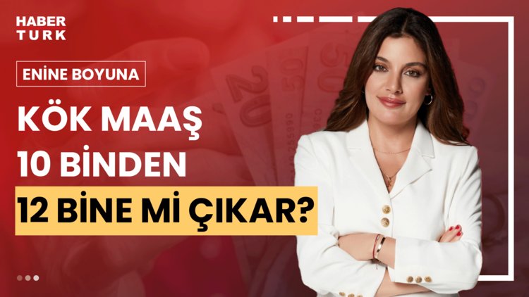 Enine Boyuna - 8 Temmuz 2024 (Emekliye ek zam ne zaman?)