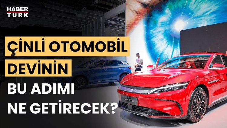BYD Türkiye'de fabrika kuruyor! Yerli üretim araçlar nasıl etkilenir? Burak Karagöz yanıtladı