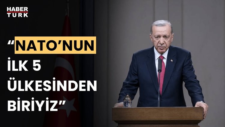 Erdoğan, NATO Zirvesi&#039;nde hangi mesajları verecek? ABD ziyareti öncesi açıkladı