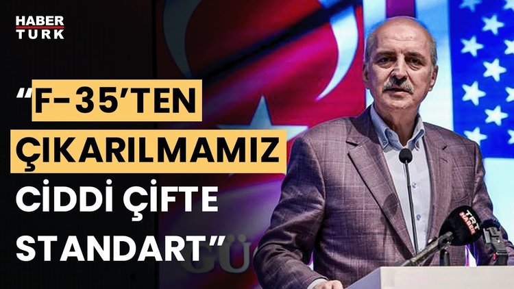TBMM Başkanı Kurtulmuş ABD&#039;de Türk gazetecilerle bir araya geldi: F-16 meselesi olumlu bir gelişme