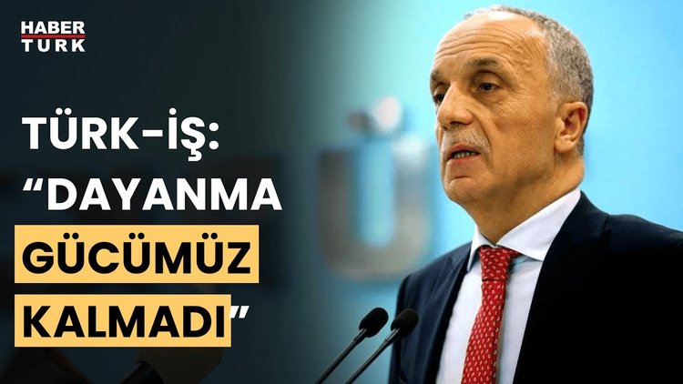 Sendikalardan asgari ücret ve emekli aylığı çıkışı!