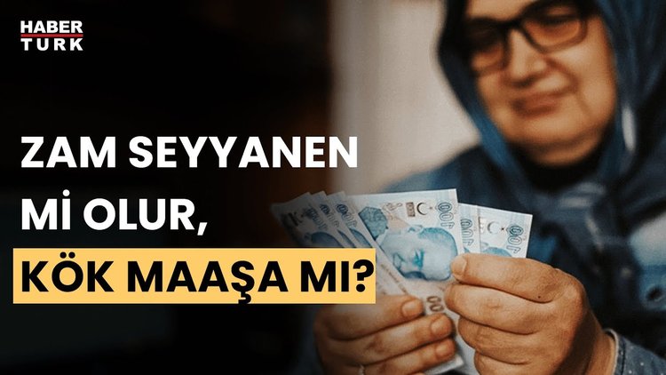 Bütün emeklilere mi ek zam yapılacak? Murat Göktaş yanıtladı