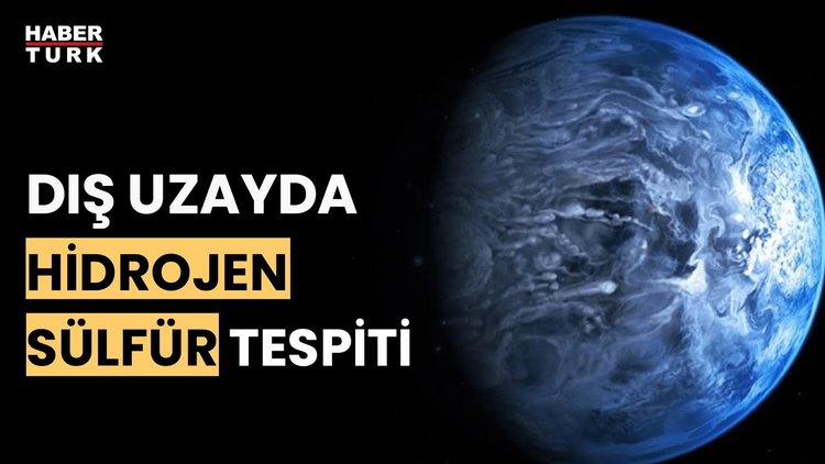 Dünya&#039;ya 64 ışık yılı uzaklıktaki ötegezegen &quot;Çürük Yumurta&quot; gibi kokuyor olabilir