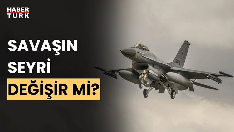 Ukrayna'ya hangi ülkeler, kaç adet F-16 gönderecek? Kadir Doğan anlattı