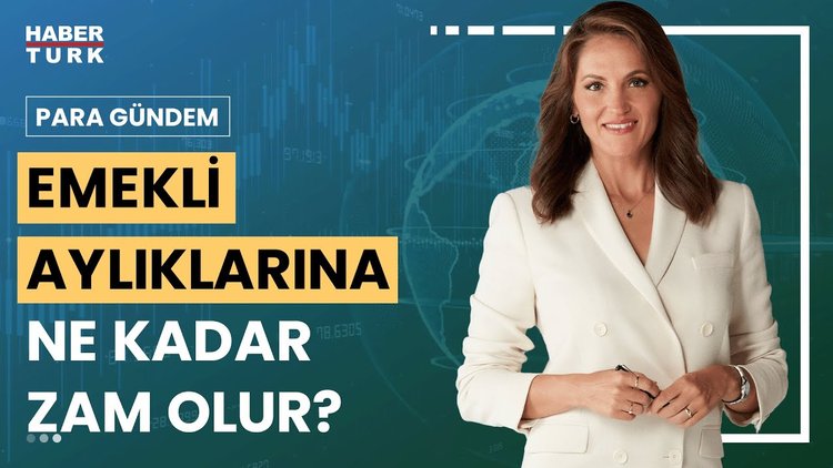 Para Gündem - 12 Temmuz 2024 (En düşük emekli aylığı için plan ne?)