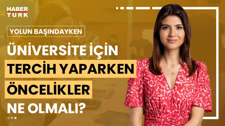 Yolun Başındayken - 13 Temmuz 2024 (Gençler hangi alanda eğitim alacağına nasıl karar vermeliler?)