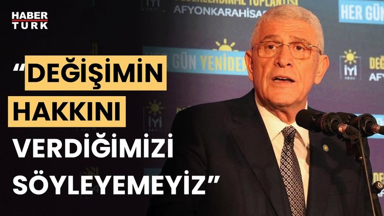 Müsavat Devişoğlu&#039;ndan özeleştiri mesajı: Seçimlerde aldığımız işaretlerin istişaresini yapmalıyız