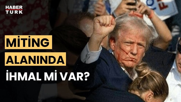 Saldırgan tüfekle miting alanına nasıl girdi? Ali Poyraz Gürson ve Evren Çelik Wiltse yanıtladı