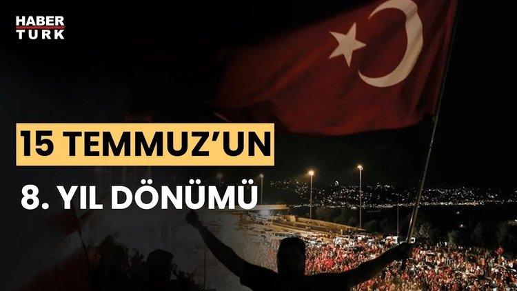 15 Temmuz&#039;un teması: Milletin Zaferi