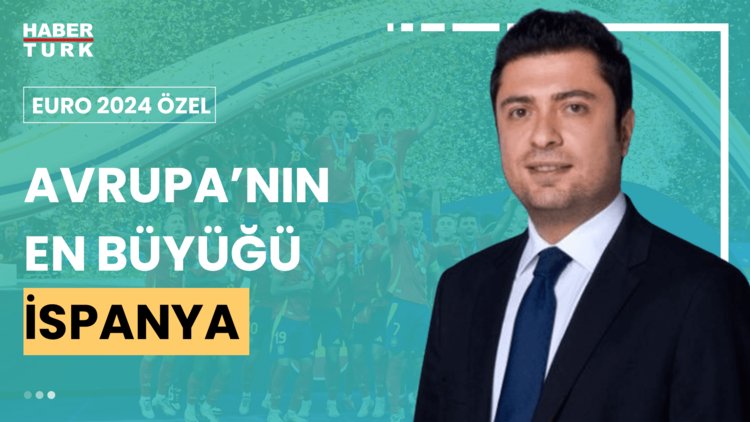 Euro 2024 Özel - 14 Temmuz 2024 (Şampiyonluğa giden yolda neler yaşandı?)