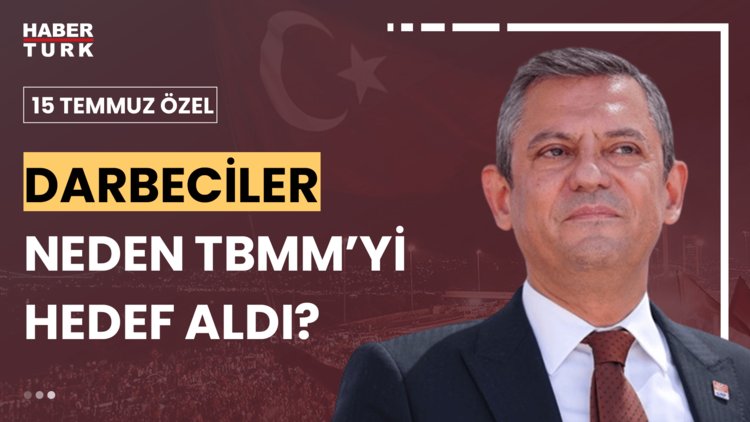 15 Temmuz Özel - 15 Temmuz 2024 (Bombalanan TBMM&#039;de neler yaşandı?)