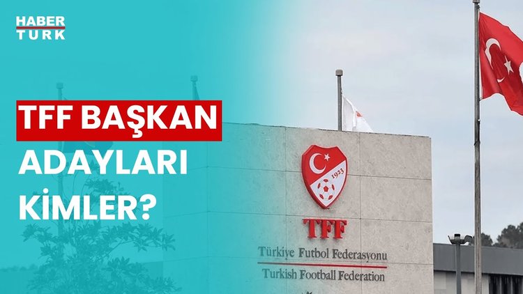TFF seçimleri 18 Temmuz&#039;da başlıyor... Mehmet Ayan anlattı