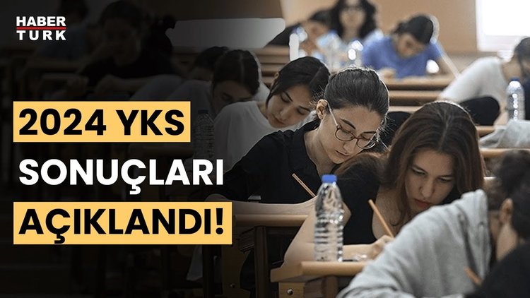 YKS sonuçları açıklandı: İstanbul&#039;dan 5 aday birinci oldu!