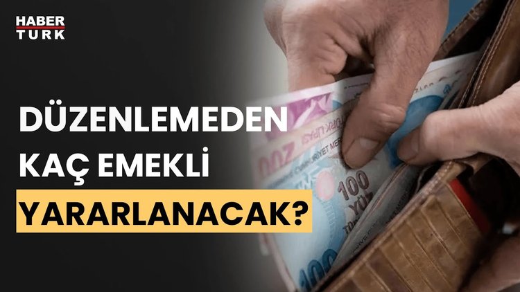 En düşük emekli aylığı bütçeye nasıl yansır? Özgür Erdursun anlattı