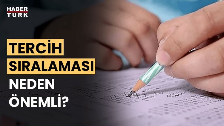 LGS'de doğru tercih nasıl yapılır? Burak Kılanç anlattı