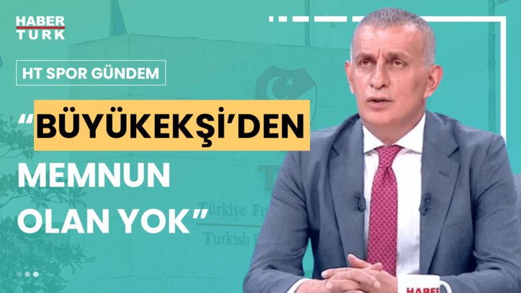 HT Spor Gündem - 16 Temmuz 2024 (Seçilirse neyi farklı yapacak?)