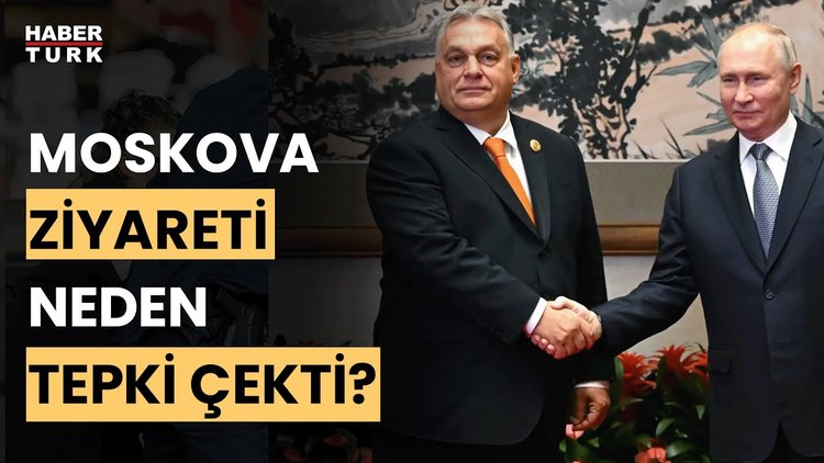 Orban'ın başını Putin ziyareti mi yaktı? Sinan Ülgen anlattı