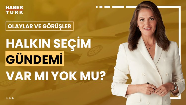 Olaylar ve Görüşler - 16 Temmuz 2024 (Özgür Özel'in erken seçim planı ne?)