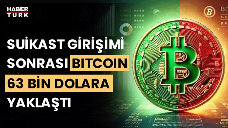 Bitcoin'de Trump yükselişi! Bitcoin'de yükseliş devam edecek mi?