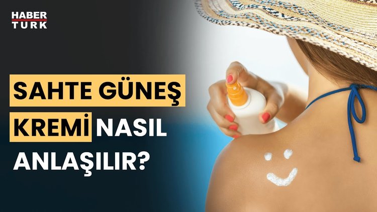 Güneş kremi alırken neye dikkat edilmeli? Zekayi Kutlubay yanıtladı
