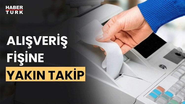 Fiş almayanlar dikkat! 5 bin TL cezası var