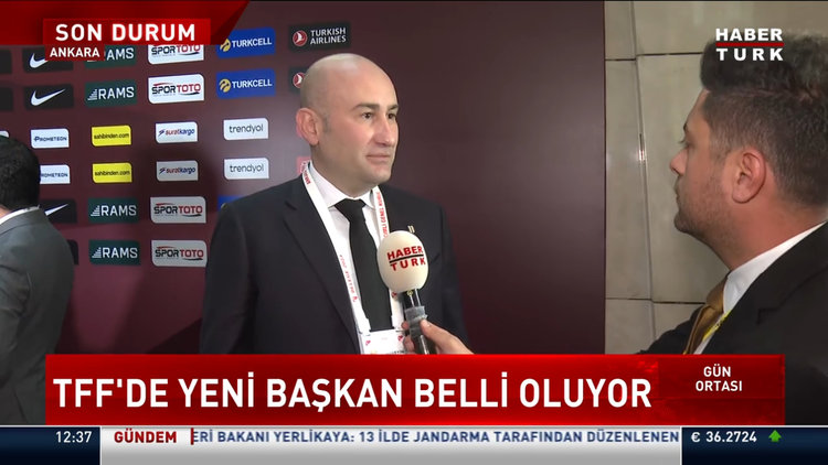 Hüseyin Yücel: TFF yönetimi geçen seneki gibi olursa sert tepki gösteririz