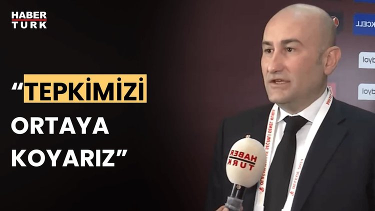 TFF'de yeni başkan belli oluyor! Hüseyin Yücel seçim için ne diyor?