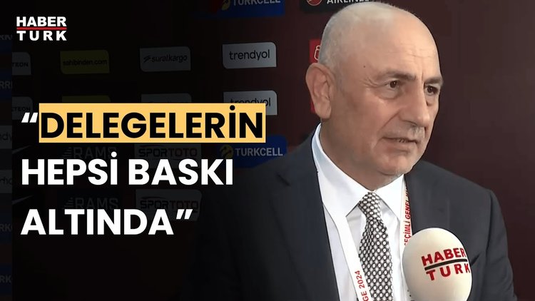 Fatih Karagümrük Başkanı Süleyman Hurma: "Bugünkü bu tablodan utanmamız gerekir"
